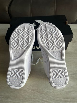 Zapatillas Converse Blancas Talla 36