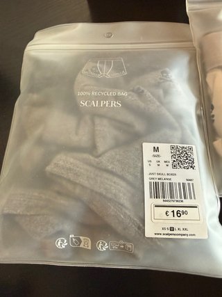 Boxer Scalpers
