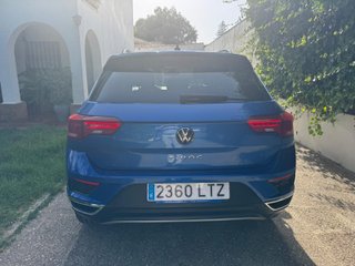 Volkswagen T-Roc 2021