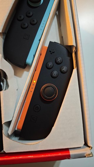 COMO NUEVA Nintendo Switch 2