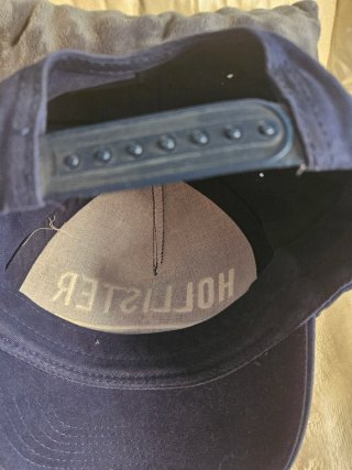 Gorra Hollister Azul Southern California