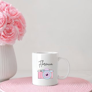 Taza personalizada