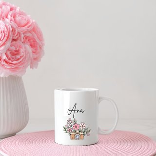 Taza personalizada