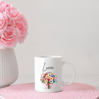 Taza personalizada