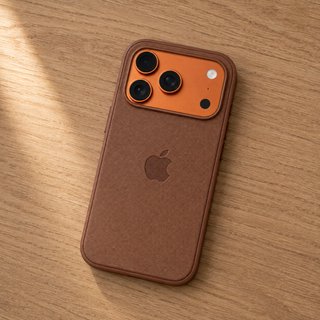 Funda trenzada Apple iPhone 17 Pro Max