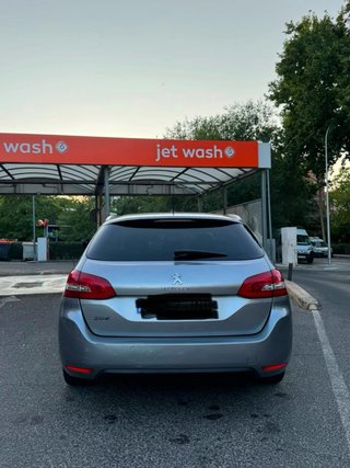 Peugeot 308 2016