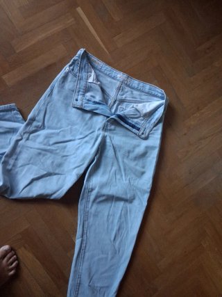Pantalón vaquero Levi's azul