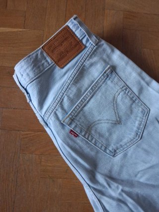Pantalón vaquero Levi's azul