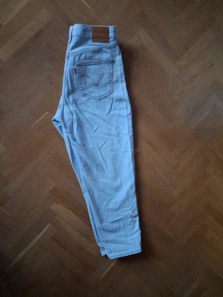 Pantalón vaquero Levi's azul