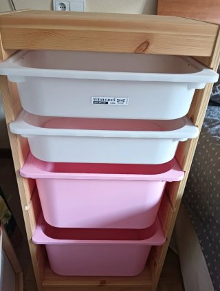 Cajonera IKEA Trosfast
