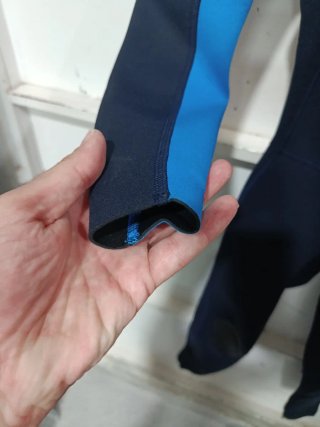 Neopreno Olaian Talla 12 años