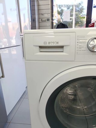 Lavadora Bosch Serie 6 9kg Garantía + Envio