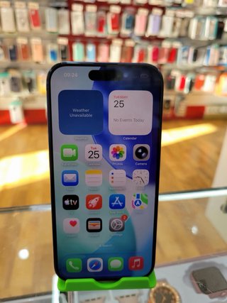 iPhone 15 Pro 256GB Azul Titanio