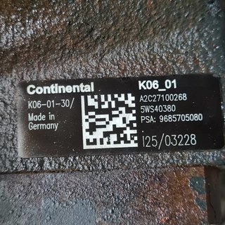 MOTOR COMPLETO FORD FORD KUGA (CBV) 2008-2013