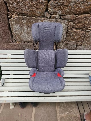 Silla coche AXKID GROW Isofix