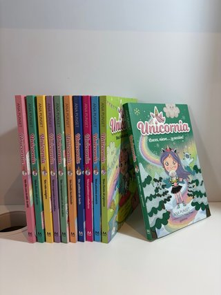 Libros unicornia