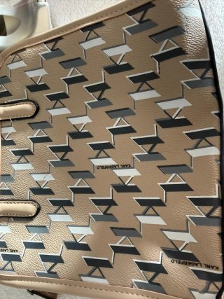 Bolso Karl Lagerfeld inspiración Karl
