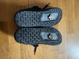 Zapatillas MTB Fox Union Negras