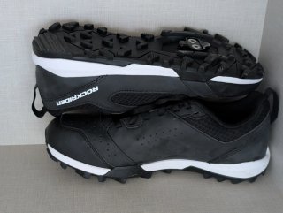 Zapatillas Rockrider Ciclismo SPD Negras