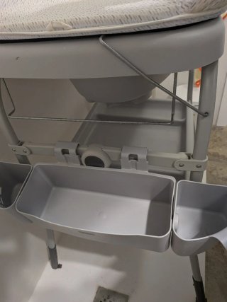 Cambiador-bañera Chicco