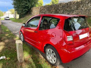 Citroen C2 2005