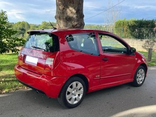 Citroen C2 2005