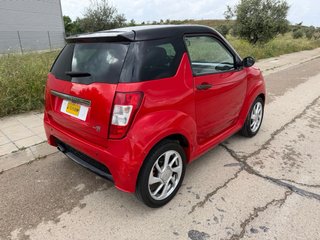 MICROCAR MGOO MGOO 2015