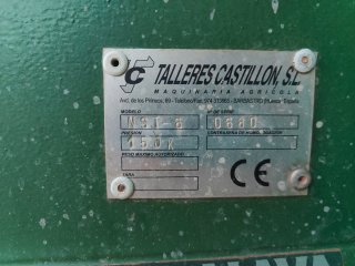 Arado Castillon 6 cuerpos