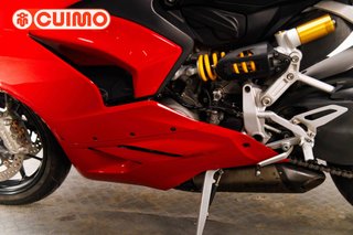 DUCATI PANIGALE V2