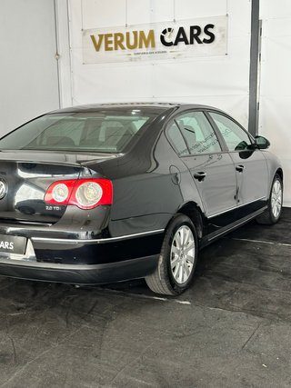 Volkswagen Passat 2006 ¡DIESEL ECONOMICO!