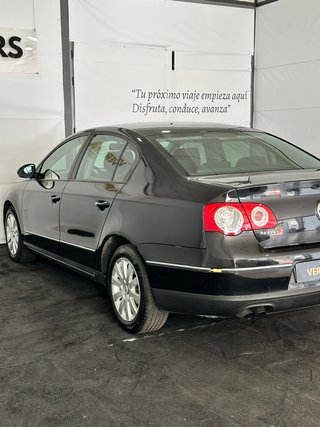Volkswagen Passat 2006 ¡DIESEL ECONOMICO!