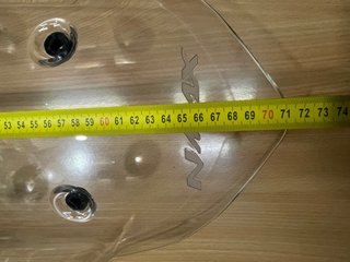 parabrezza ORIGINALE per Yamaha NMAX 155