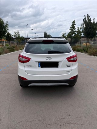 Hyundai ix35 2014