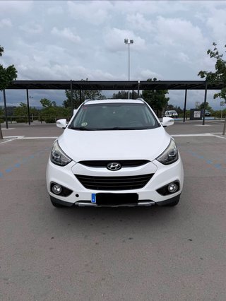 Hyundai ix35 2014