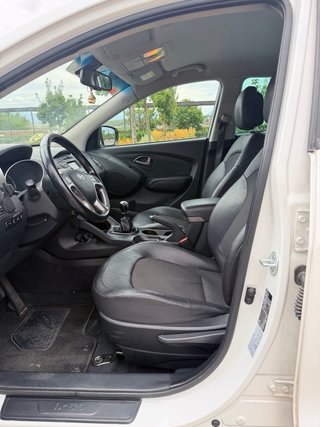Hyundai ix35 2014