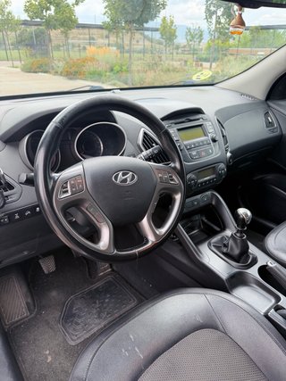 Hyundai ix35 2014