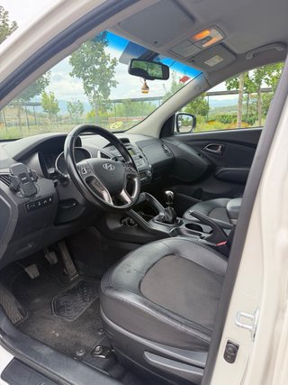 Hyundai ix35 2014