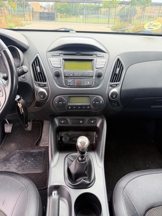 Hyundai ix35 2014