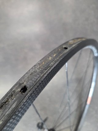 Rueda trasera Campagnolo Hyperon