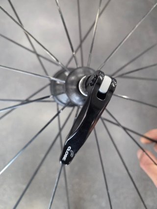 Rueda trasera Campagnolo Hyperon