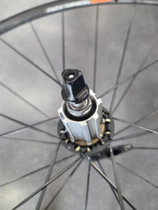 Rueda trasera Campagnolo Hyperon
