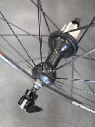 Rueda trasera Campagnolo Hyperon