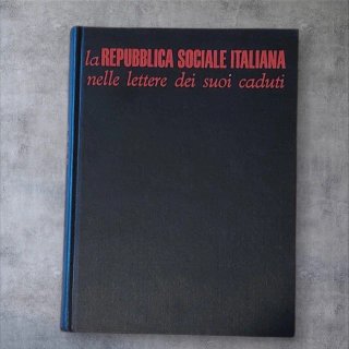 Libro La Repubblica Sociale Italiana nelle lettere