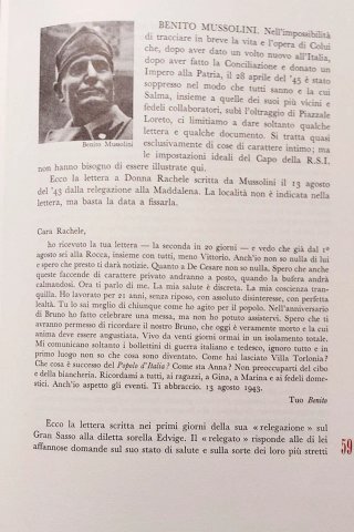 Libro La Repubblica Sociale Italiana nelle lettere