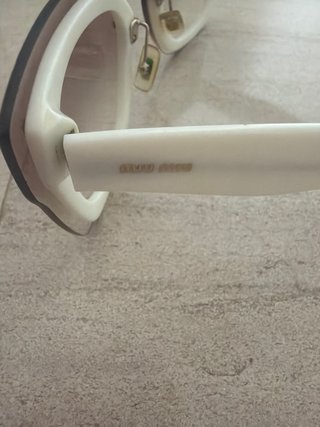Gafas de sol Miu Miu