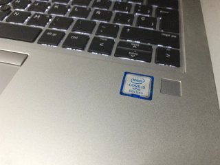 HP EliteBook 830 G5 Plata