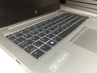 HP EliteBook 830 G5 Plata