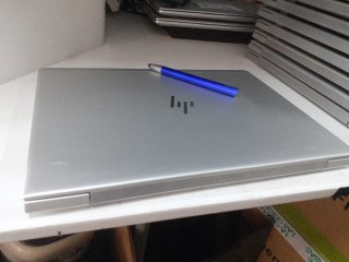 HP EliteBook 830 G5 Plata