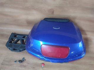 Baúl Shad Honda NT Deauville Top Case