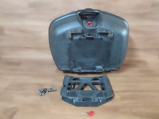 Baúl Shad Honda NT Deauville Top Case